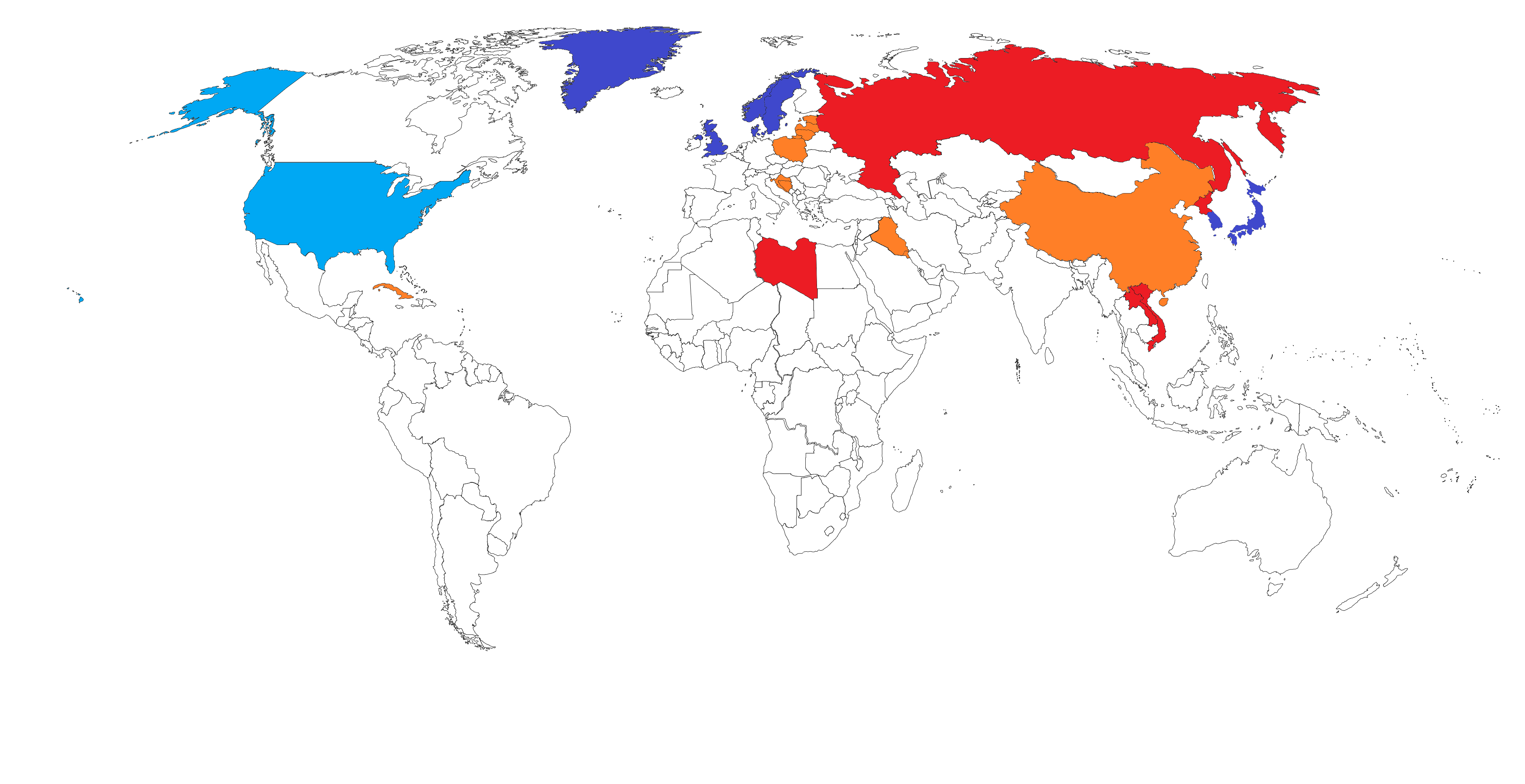 Area of Operations