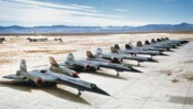A-12's parked on TARMAC